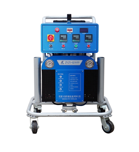 聚脲噴涂機JNJX-Q5600(圖1) 聚脲噴涂機JNJX-Q5600